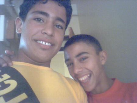 moi et mon ami ahmed