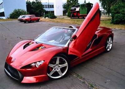 c'est mon voiture